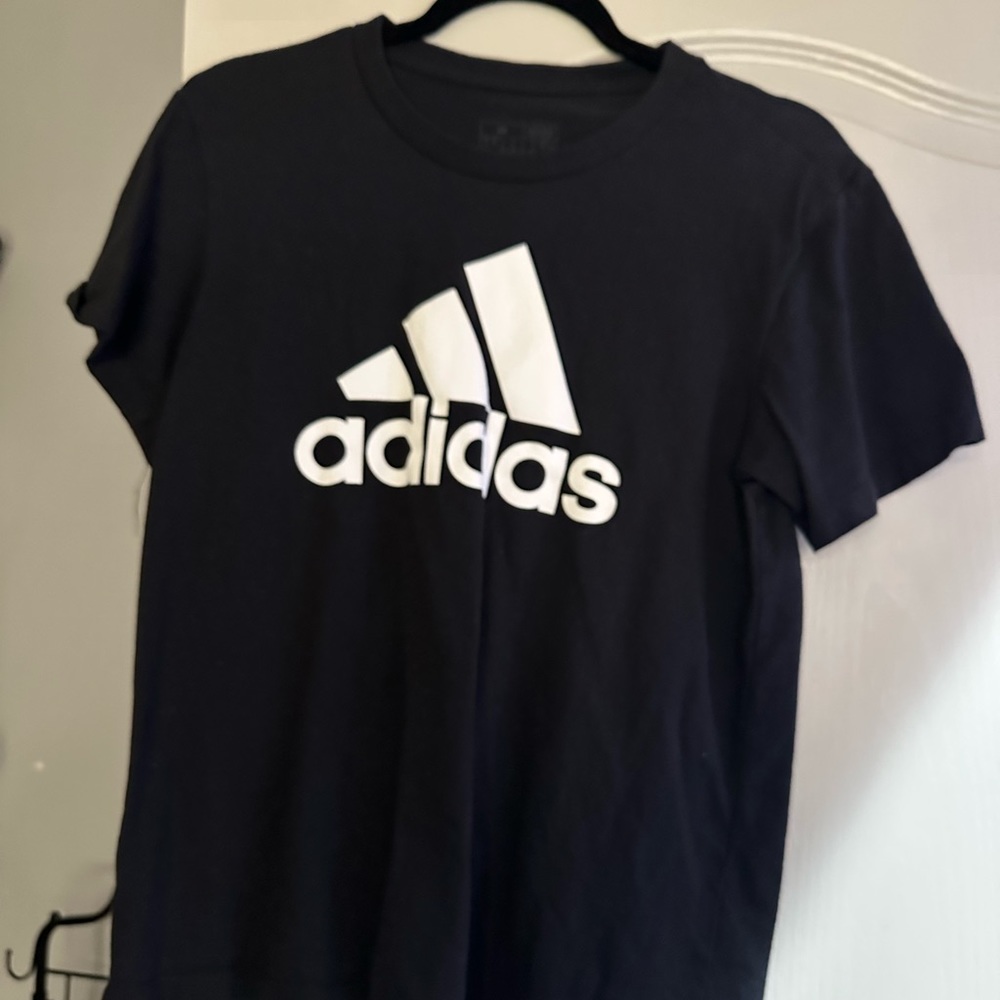 Adidas short sleeve shirt